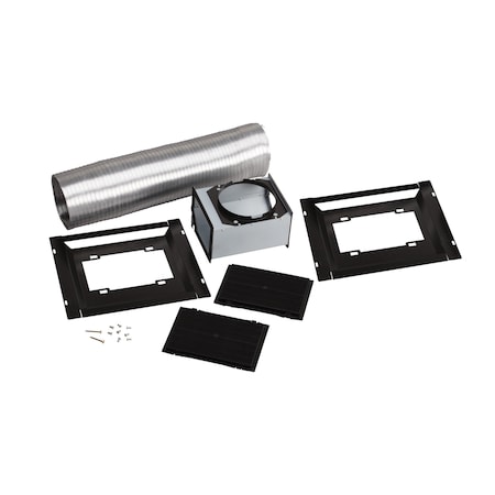Broan-Nutone Broan EW58 Series Non-Duct Recirculation Kit for Range Hoods RKE58